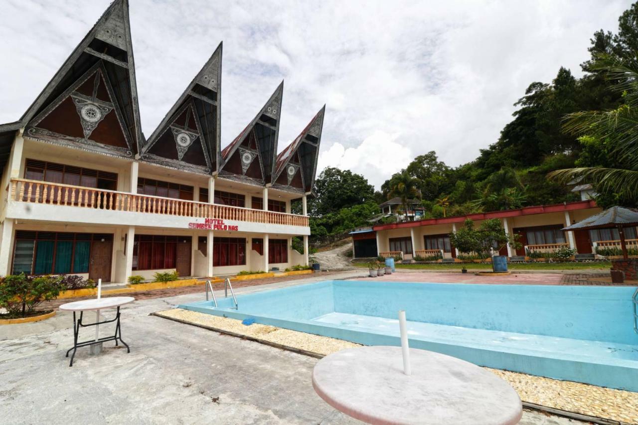 Hotel Sumber Pulo Mas Ambarita Eksteriør billede