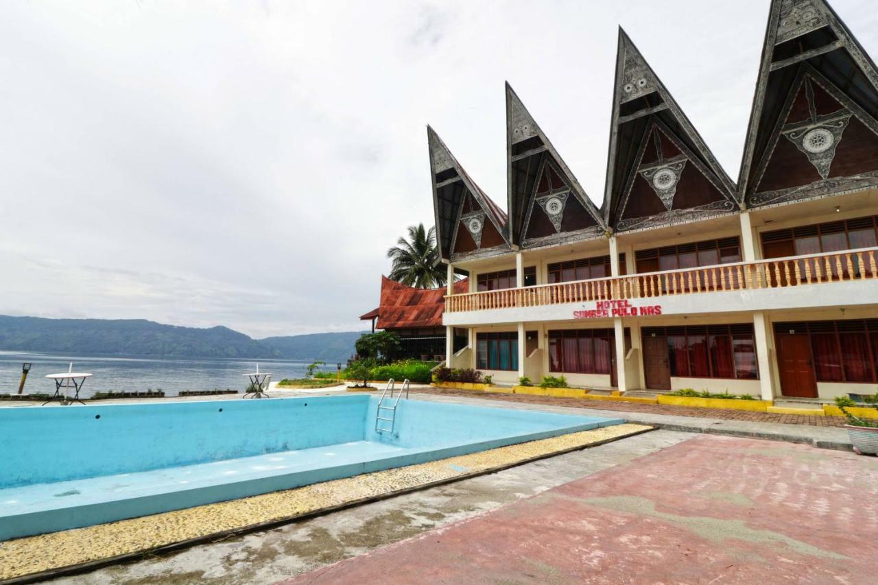 Hotel Sumber Pulo Mas Ambarita Eksteriør billede